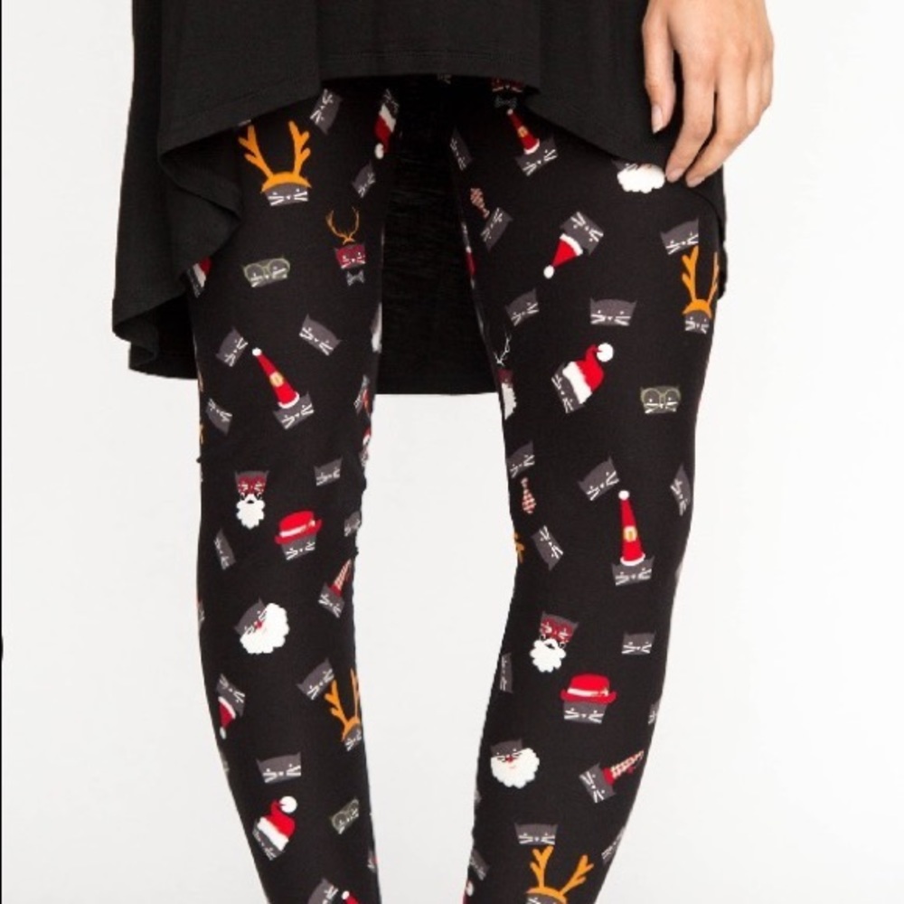 Agnes and Dora kids leggings